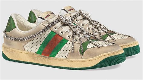 farfetch Gucci sneakers men